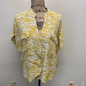 MAEVE by Anthropologie Short Sleeve Top